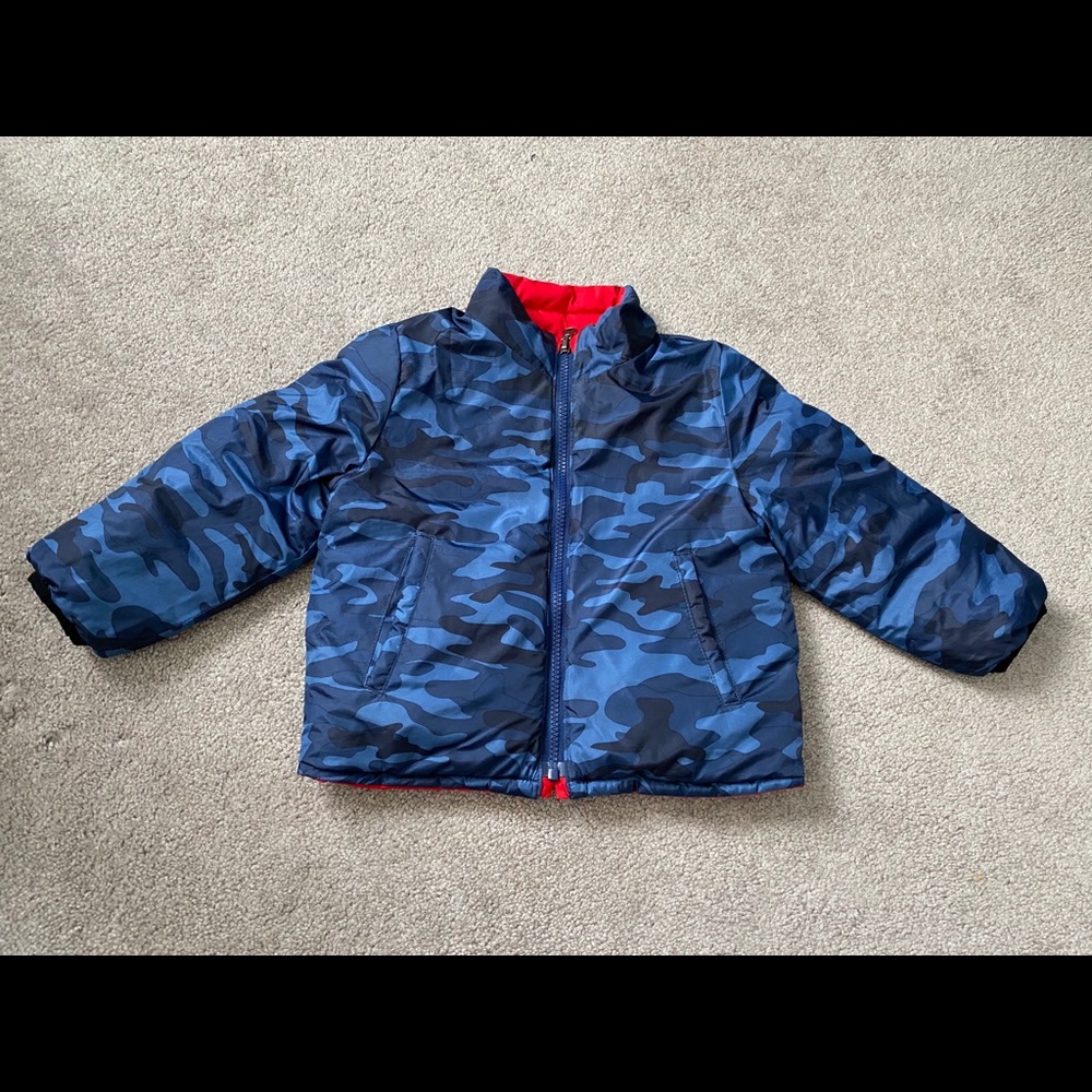 Gap reversible jacket - Picture 2 of 4